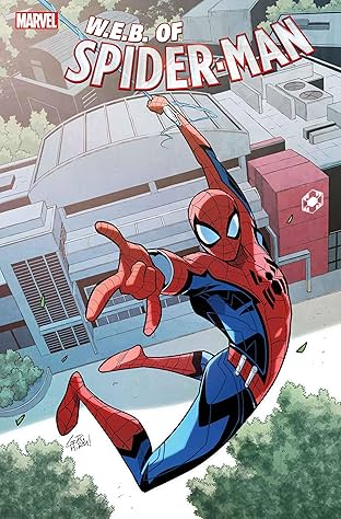 W.E.B. Of Spider-Man (2021) #1 (of 5)