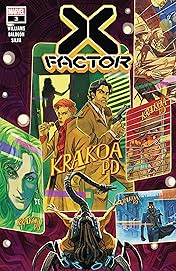 X-Factor (2020-) #3