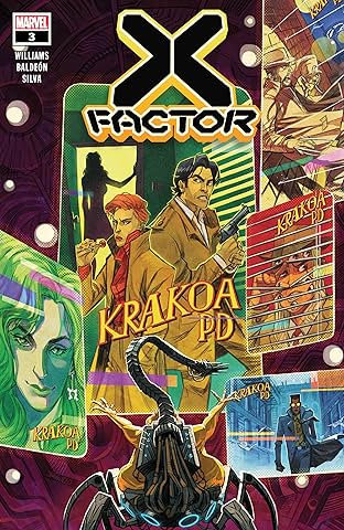 X-Factor (2020-) #3