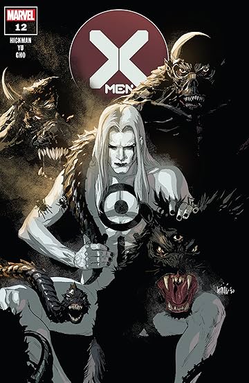X-Men (2019-2021) #12