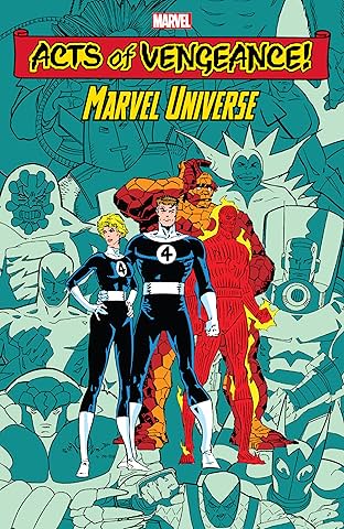 Acts Of Vengeance: Marvel Universe