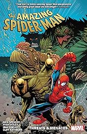 Amazing Spider-Man by Nick Spencer Vol. 8: Threats & Menaces