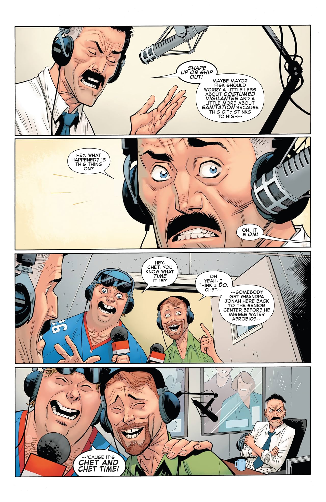 Amazing Spider-Man by Nick Spencer Vol. 8: Threats & Menaces