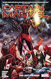 Captain Marvel Vol. 3: The Last Avenger