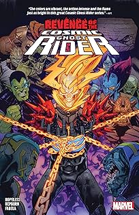Revenge Of The Cosmic Ghost Rider 2019 2020 1 Of 5 Comics By Comixology