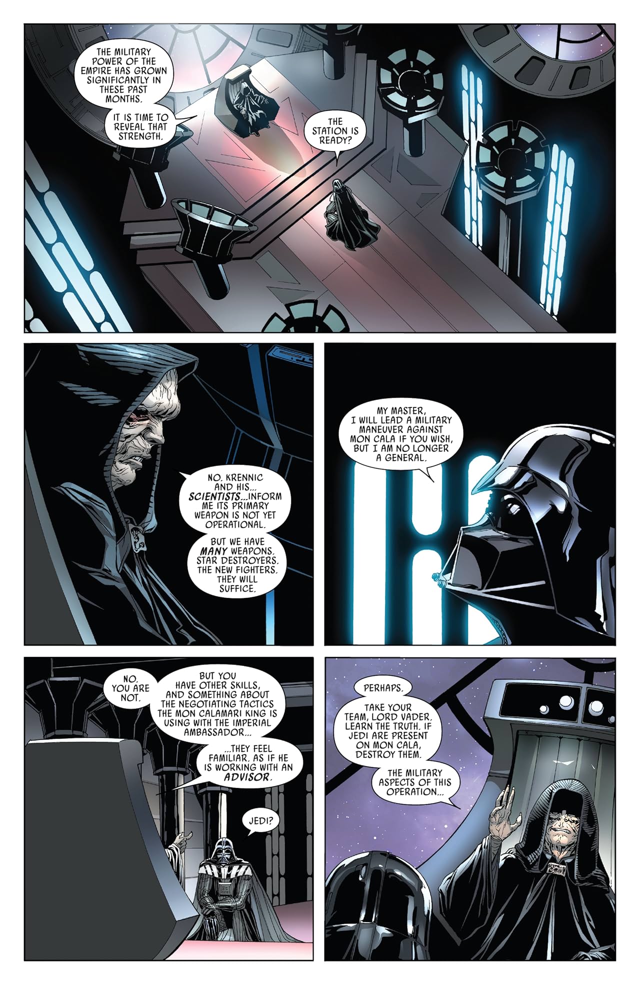 Star Wars: Darth Vader - Dark Lord Of The Sith Vol. 2 Collection