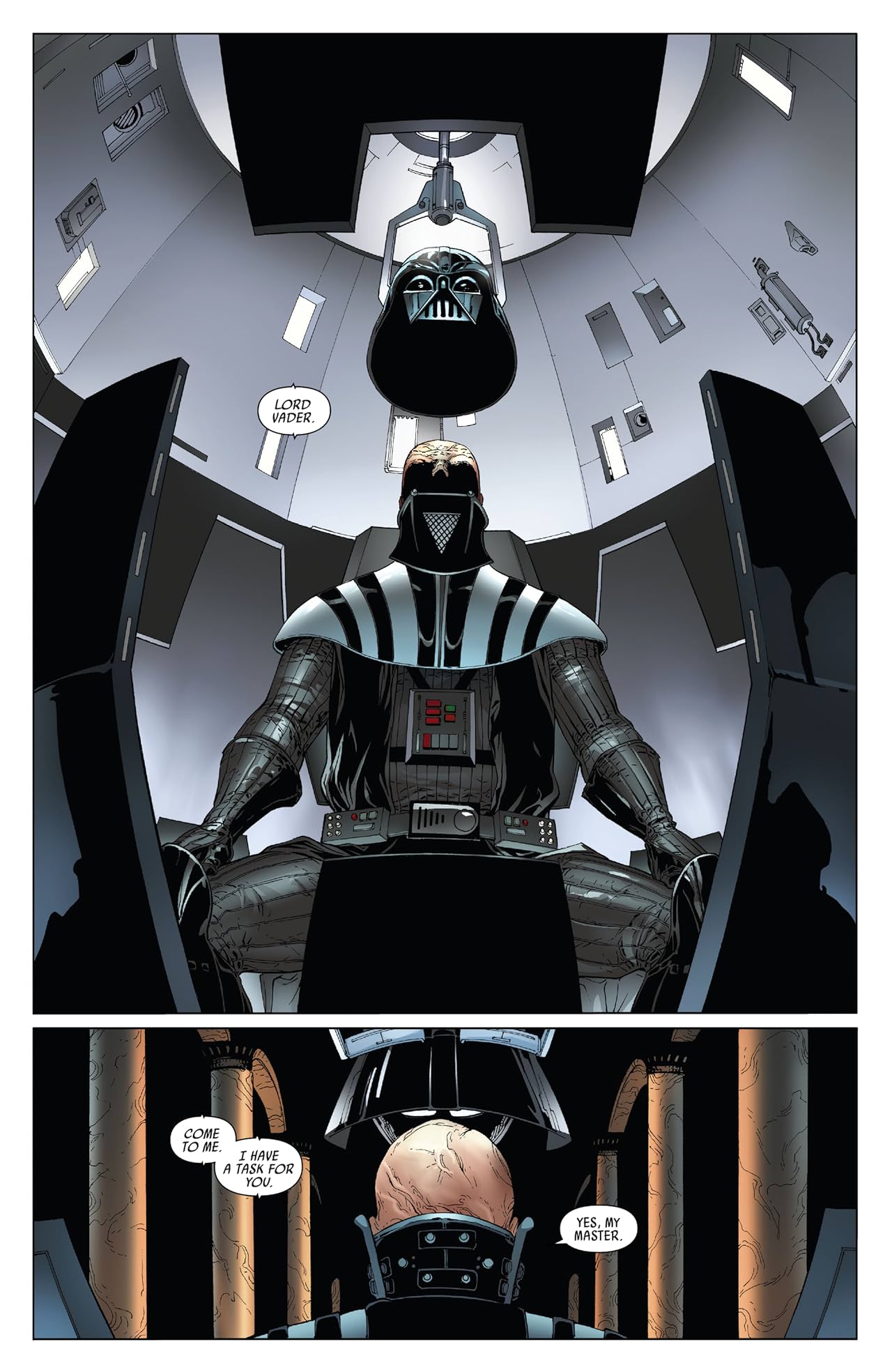 Star Wars: Darth Vader - Dark Lord Of The Sith Vol. 2 Collection