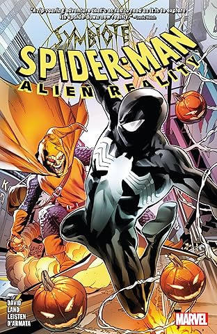 Symbiote Spider-Man: Alien Reality