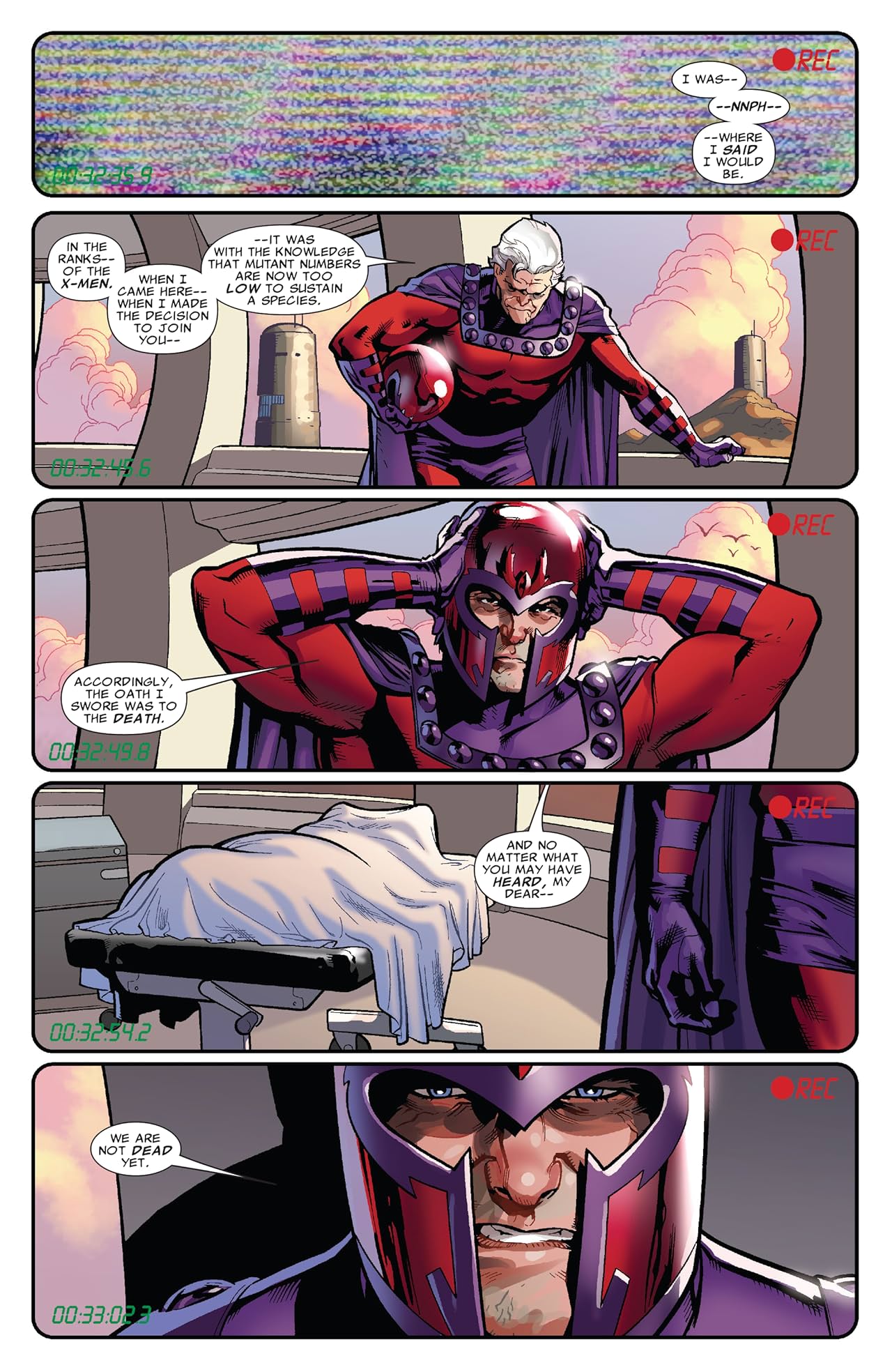 X-Men Milestones: Second Coming