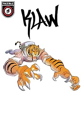 Klaw Tome 3 No 13 Operation Mayhem Comics De Comixology Web