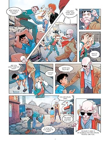 Klaw Vol 3 14 Operation Mayhem Comics By Comixology