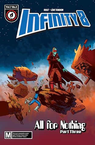 Infinity 8 #21: All for Nothing