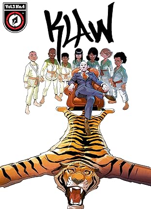 KLAW Vol. 3 #16: Counterattack