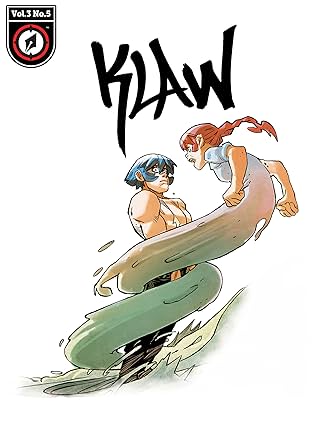 KLAW Vol. 3 #17: Panic in Detroit