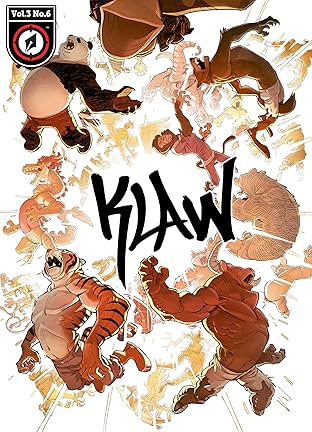 KLAW Vol. 3 #18: Panic in Detroit