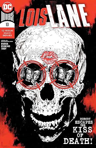 Lois Lane (2019-) #10