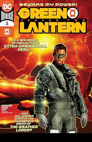 The Green Lantern Season Two (2020-) #3