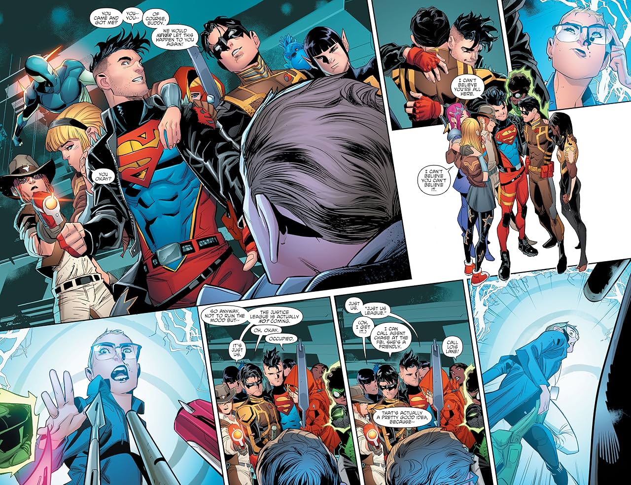 Young Justice (2019-) #15