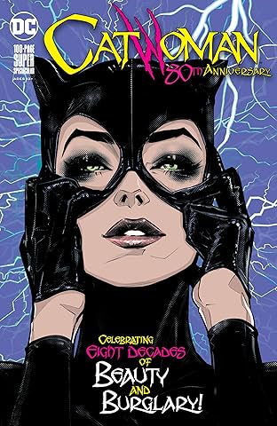 Catwoman 80th Anniversary 100-Page Super Spectacular (2020) #1