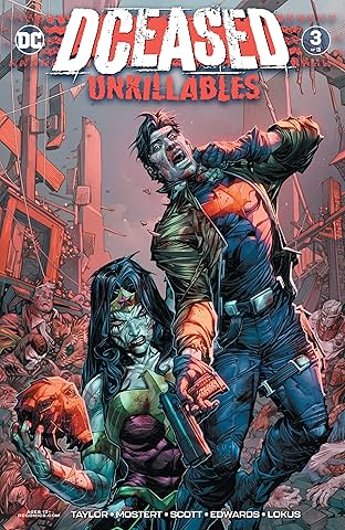 DCeased: Unkillables (2020-) #3