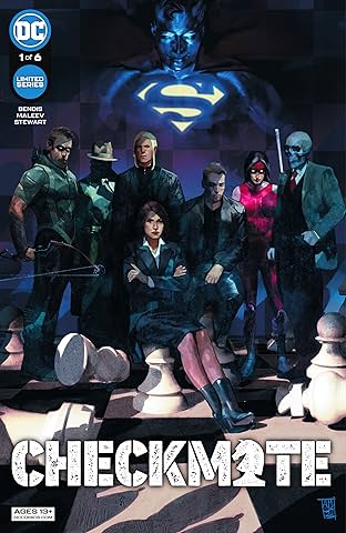 Checkmate (2021-) #1