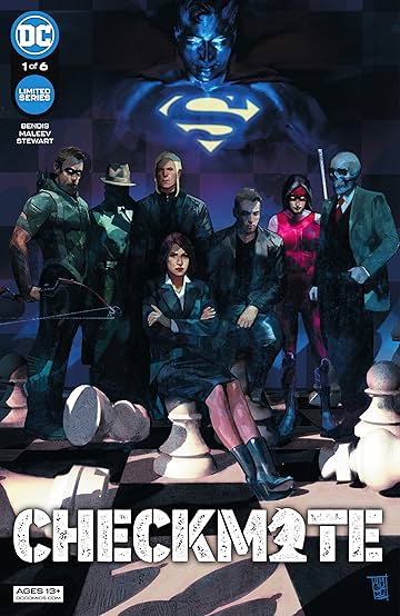 Checkmate (2021-) #1