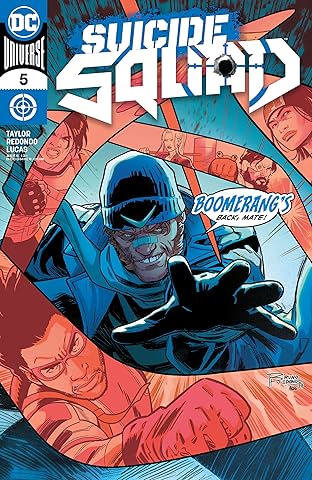 Suicide Squad (2019-) #5