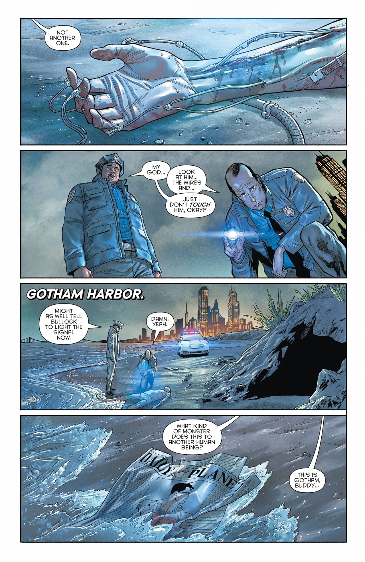 Batman/Superman (2019-) #9