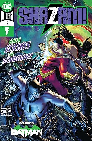 Shazam! (2018-) #12