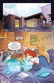 Lost On Planet Earth (comiXology Originals) #3 (of 5)