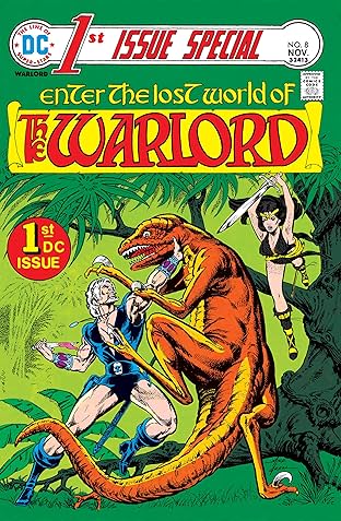 1st Issue Special (1975-1976) #8