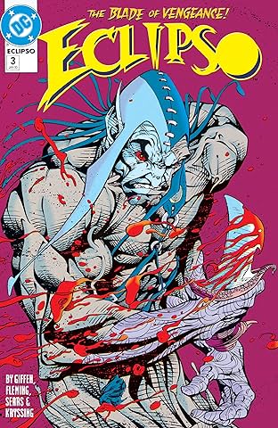 Eclipso (1992-1994) #3