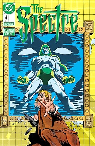 The Spectre (1987-1989) #4