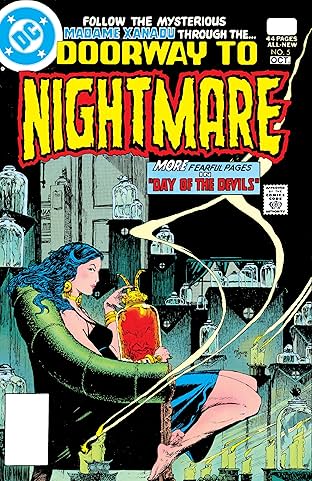 Doorway to Nightmare (1978) #5