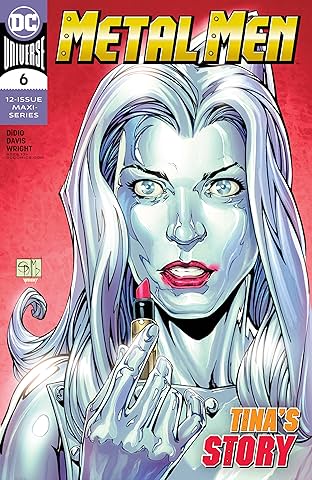 Metal Men (2019-) #6