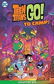 Teen Titans Go! To Camp (2020) #6