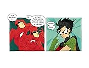 Teen Titans Go! To Camp (2020) #6