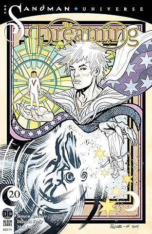 The Dreaming (2018-) #20