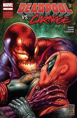 Deadpool vs. Carnage #1 (of 4)