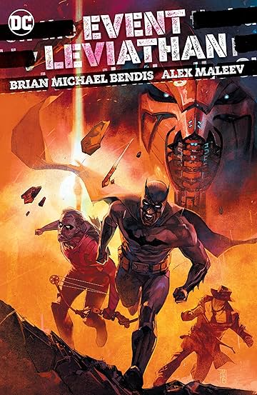 Event Leviathan (2019)