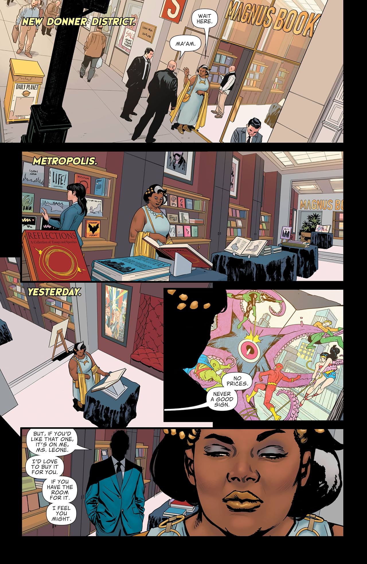 Event Leviathan (2019)