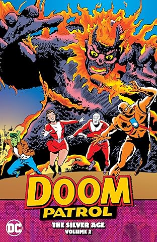 Doom Patrol: The Silver Age Vol. 2