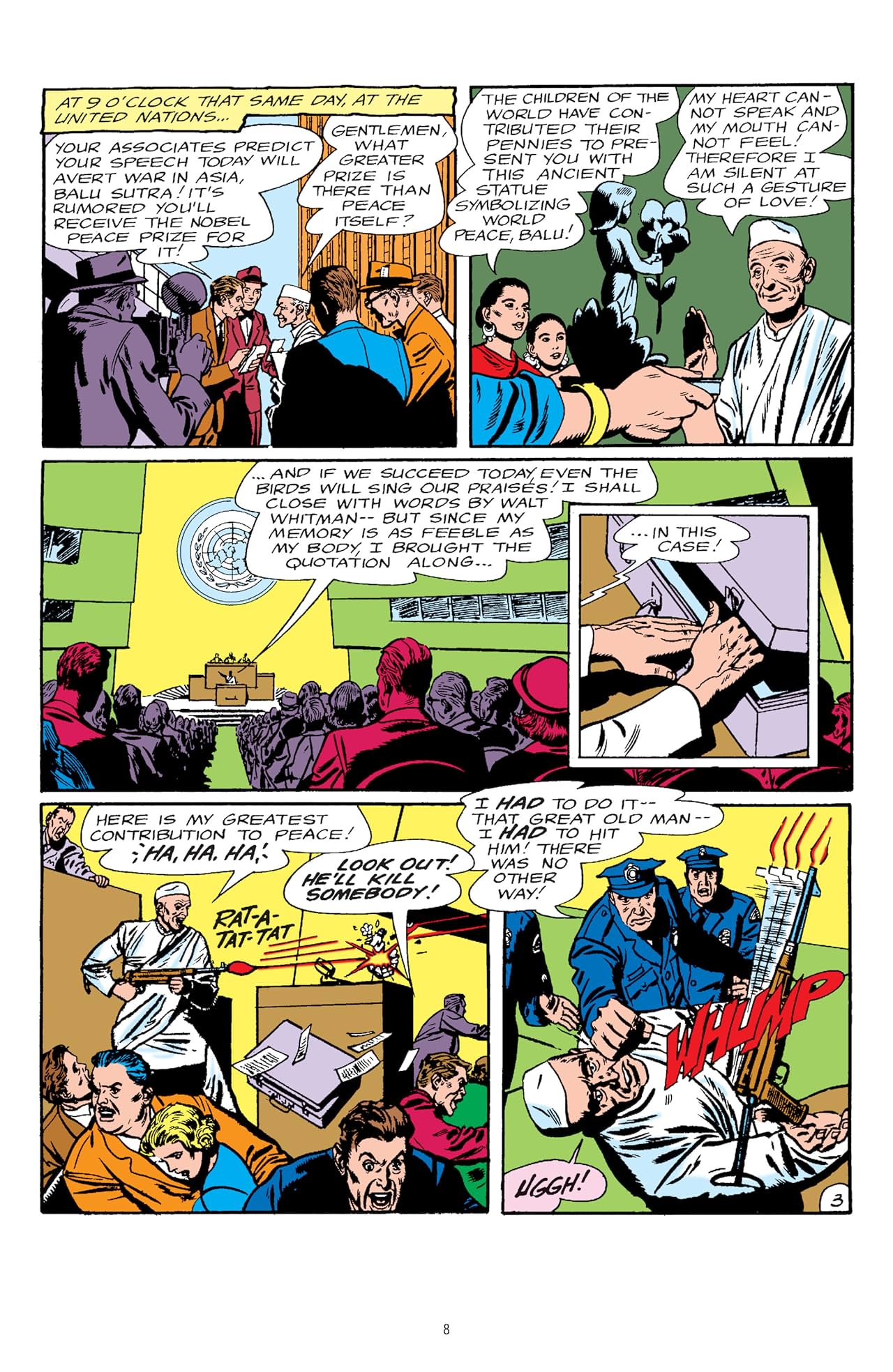 Doom Patrol: The Silver Age Vol. 2