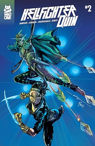 Hellfighter Quin #2