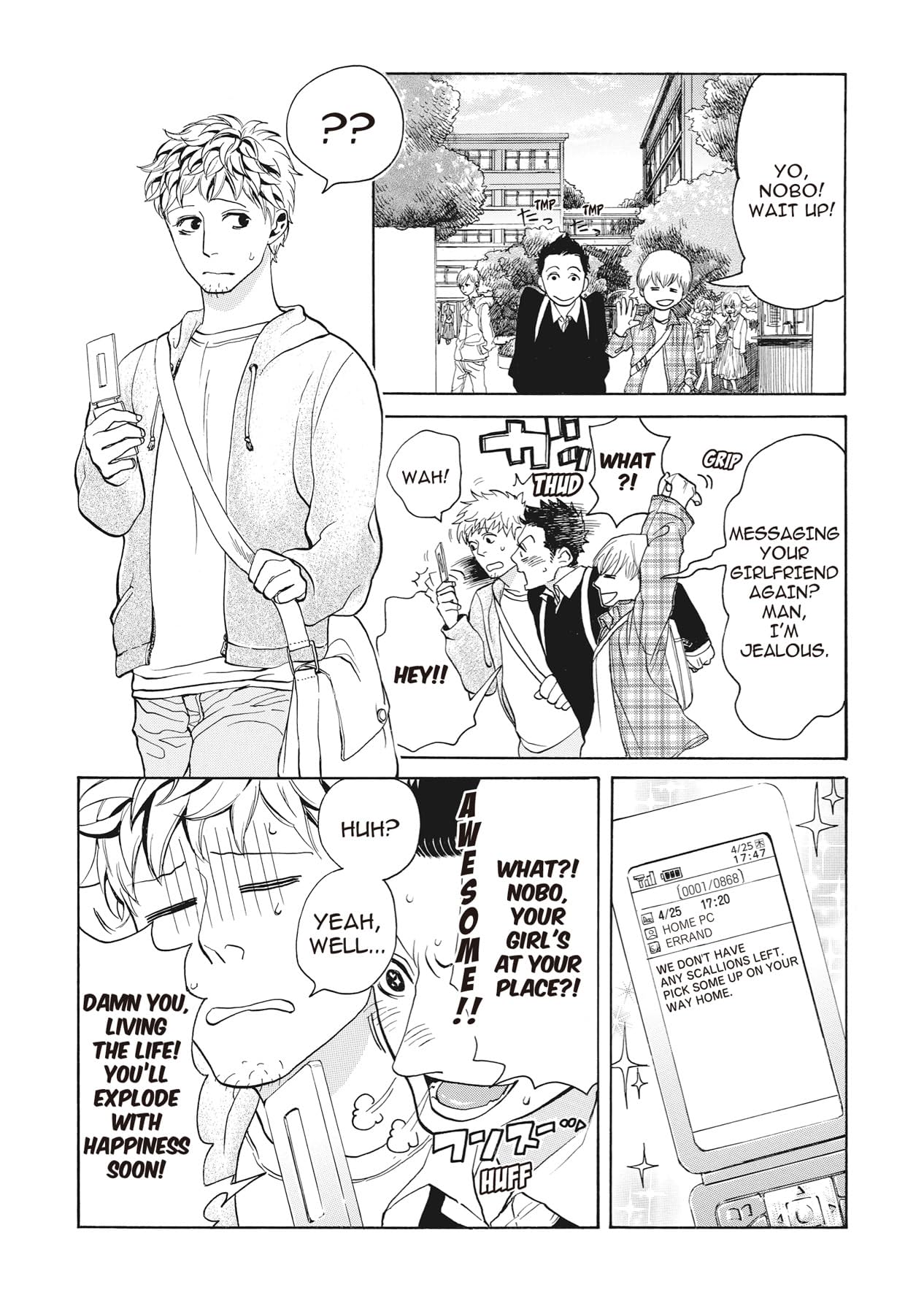 Nobo and her? Vol. 1