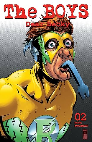 The Boys: Dear Becky #2