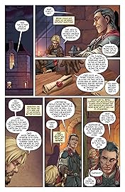 George R.R. Martin's A Clash Of Kings: The Comic Book Vol. 2 #5