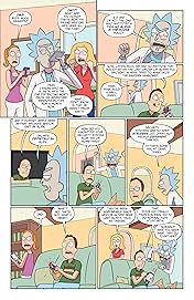 Rick and Morty Vol. 11