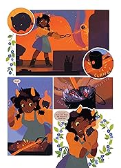 The Tea Dragon Tapestry