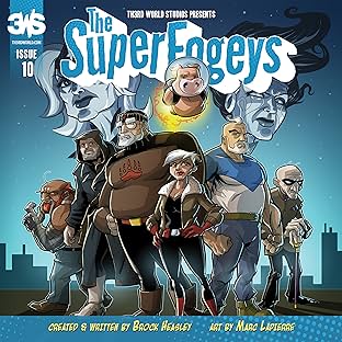 The SuperFogeys #10